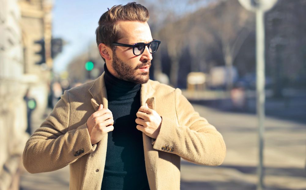 Men Eyeglass Fashion Trends